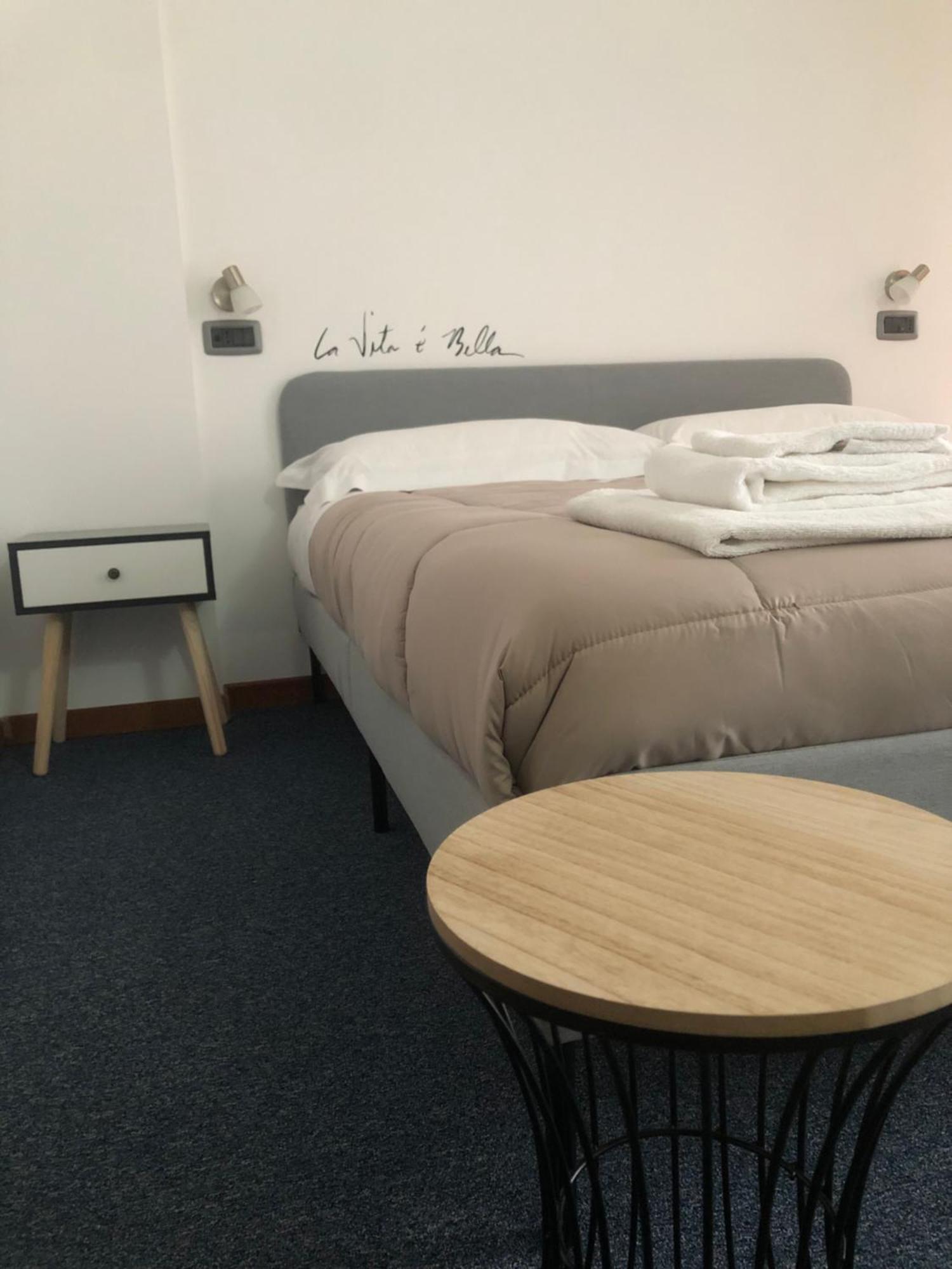 Hotel Domus Cerreto dʼEsi Kültér fotó