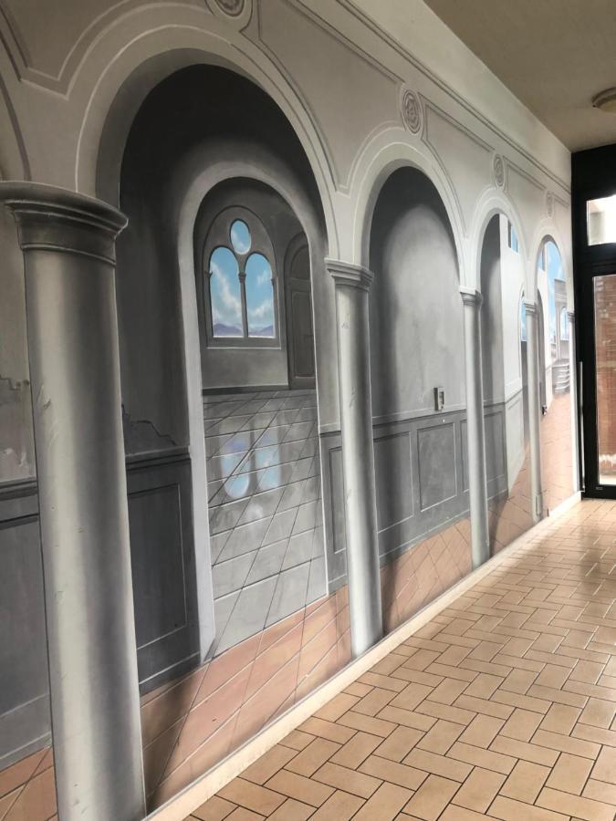 Hotel Domus Cerreto dʼEsi Kültér fotó
