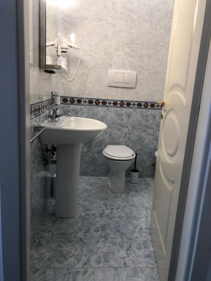 Hotel Domus Cerreto dʼEsi Kültér fotó