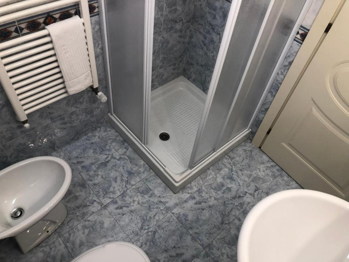 Hotel Domus Cerreto dʼEsi Kültér fotó
