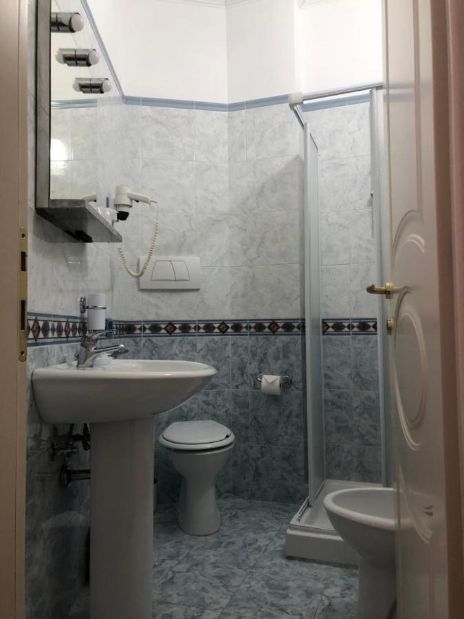 Hotel Domus Cerreto dʼEsi Kültér fotó