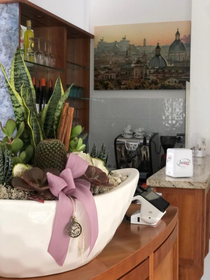 Hotel Domus Cerreto dʼEsi Kültér fotó