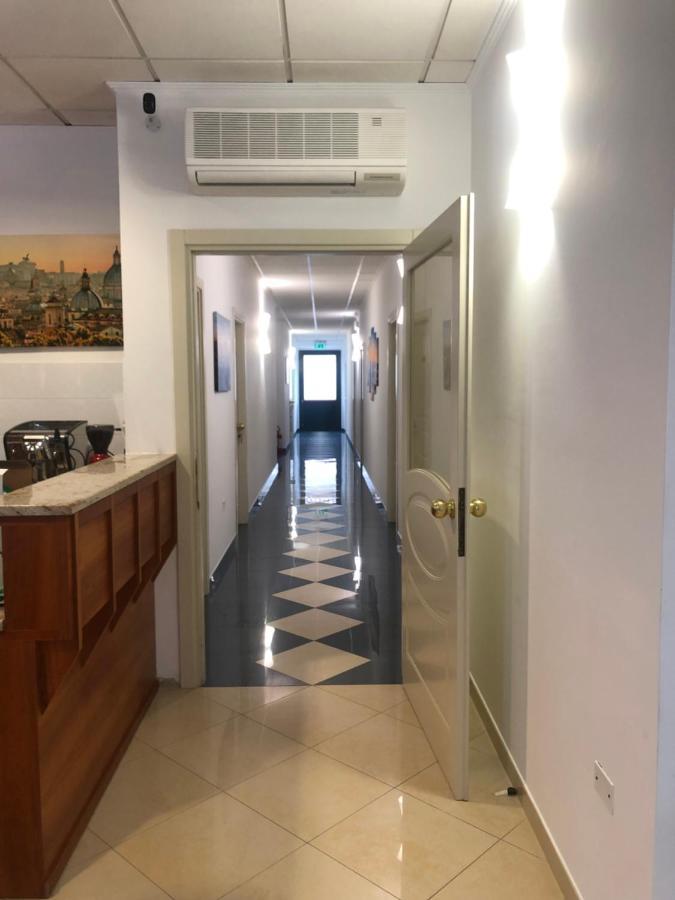 Hotel Domus Cerreto dʼEsi Kültér fotó