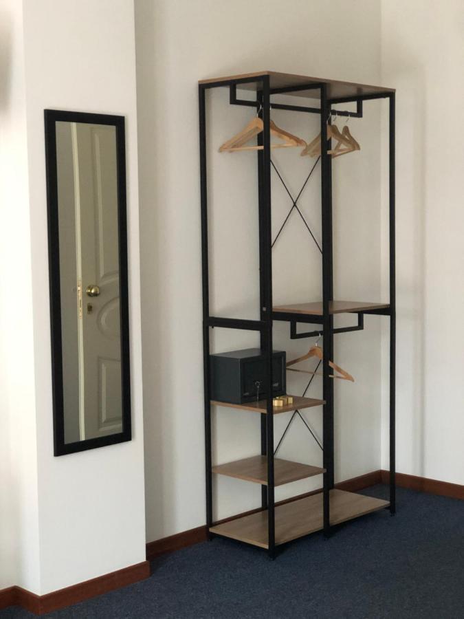 Hotel Domus Cerreto dʼEsi Kültér fotó
