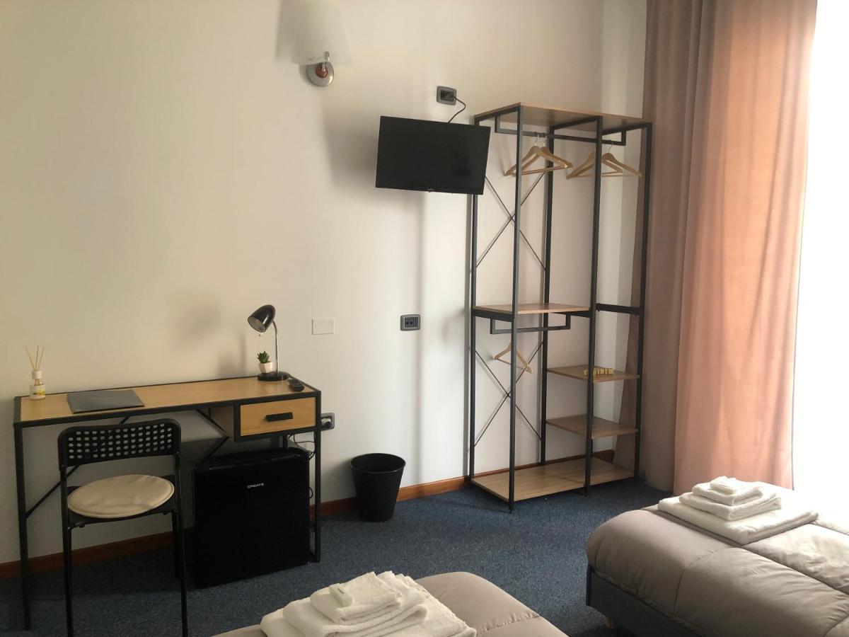Hotel Domus Cerreto dʼEsi Kültér fotó