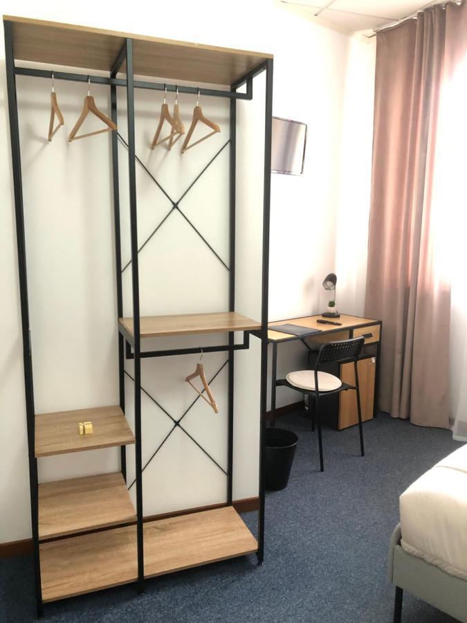 Hotel Domus Cerreto dʼEsi Kültér fotó