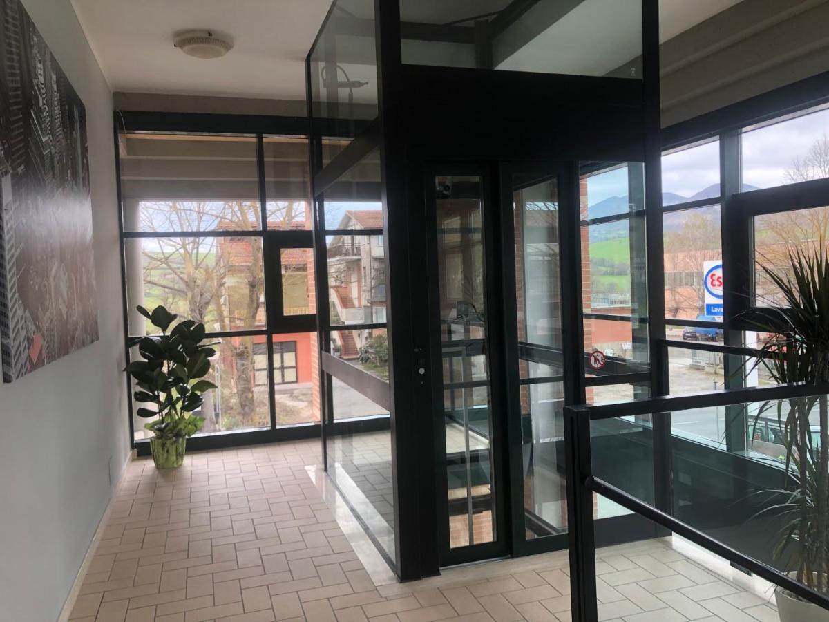Hotel Domus Cerreto dʼEsi Kültér fotó