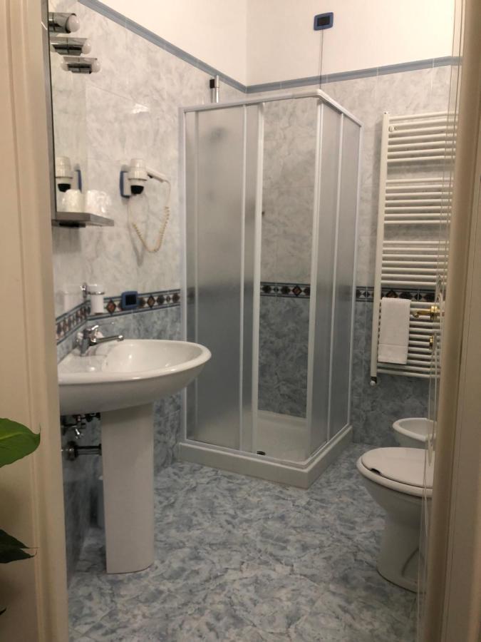 Hotel Domus Cerreto dʼEsi Kültér fotó