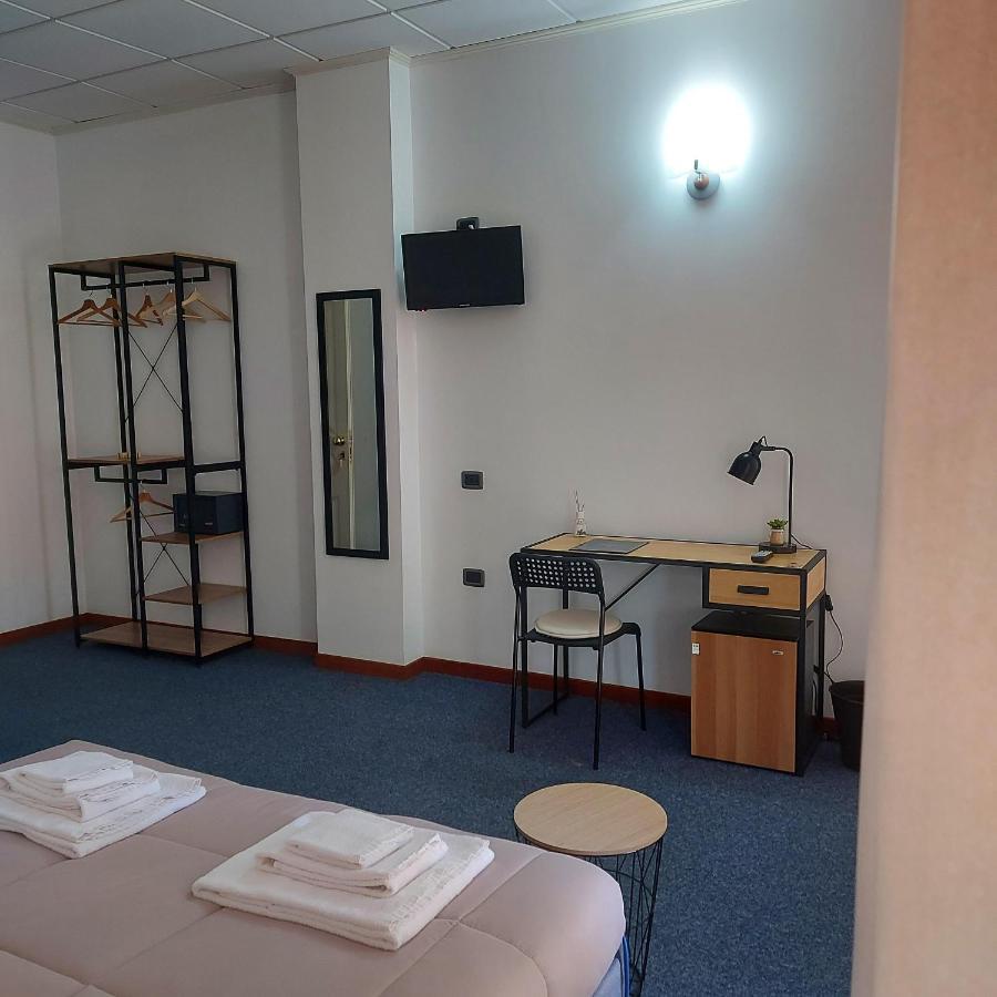 Hotel Domus Cerreto dʼEsi Kültér fotó