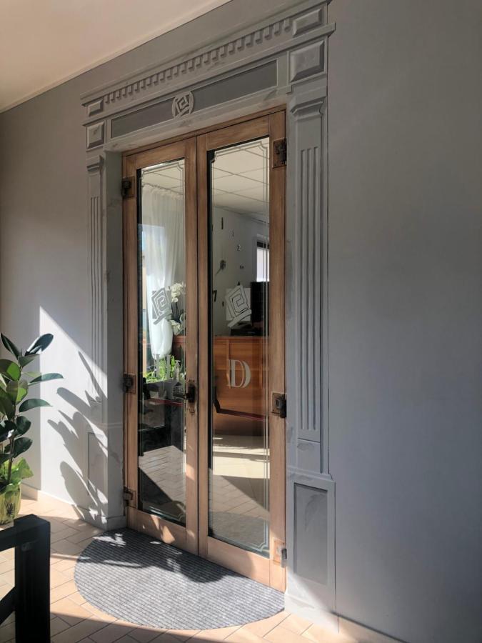 Hotel Domus Cerreto dʼEsi Kültér fotó